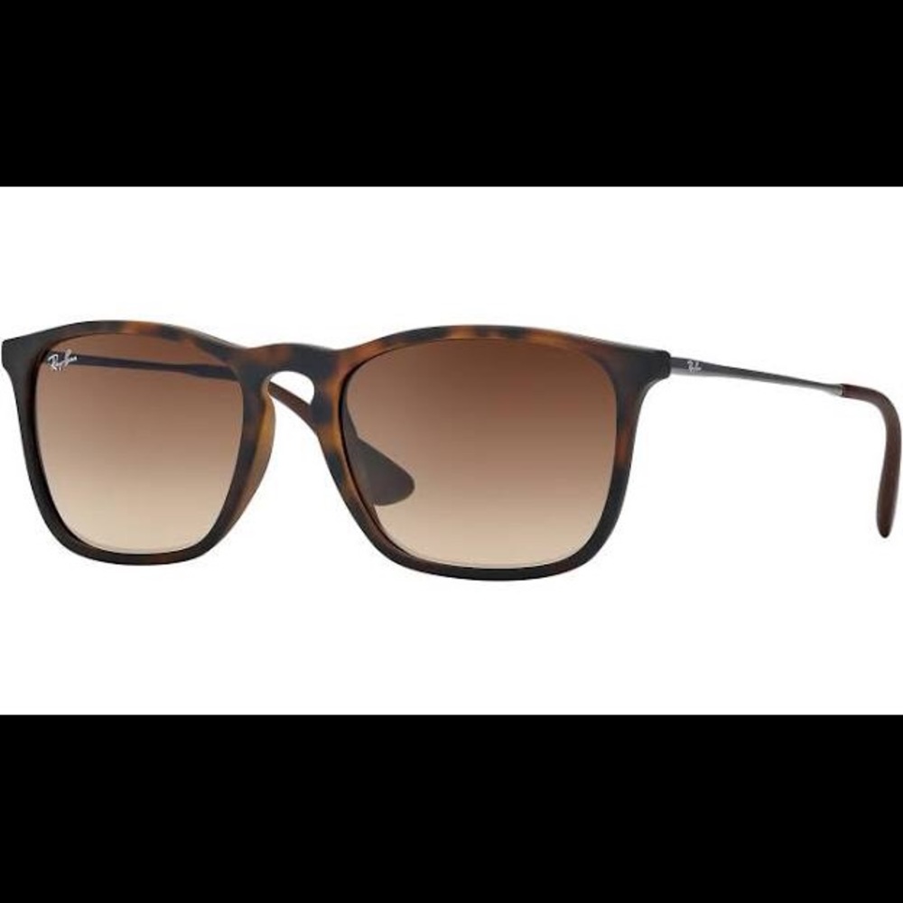 Brown Havana Chris Ray-Ban Sunglasses